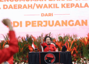 Megawati: Jalan Kebenaran Hadir Terkadang Dengan Cara Yang Tak Bisa Diatur