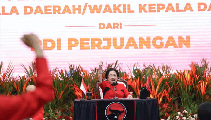 Megawati: Jalan Kebenaran Hadir Terkadang Dengan Cara Yang Tak Bisa Diatur