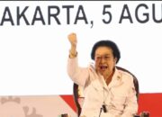 Megawati Tolak Wacana Presiden Tiga Periode