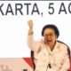Megawati Tolak Wacana Presiden Tiga Periode