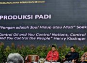 Pemerintahan Prabowo Perlu Siapkan Mitigasi Risiko Bencana Pangan Paska Makan Siang Gratis