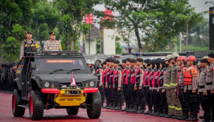 Kapoldasu Pastikan Pilkada Berjalan Aman