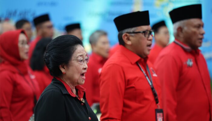 Ini Calon Kepala Daerah Yang Diusung PDIP Untuk Pilkada 2024 Di Sumut
