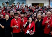 Jelang Pilkada, Kader PDIP Diminta Turun Dan Bonding Dengan Rakyat