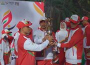 Kirab Api PON XXI Bakal Lintasi 23 Kabupaten/Kota Se-Aceh
