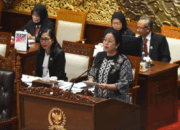 HUT Ke-79 DPR, Puan Bicara Soal Demokrasi Berkeadaban Yang Berkedaulatan Rakyat