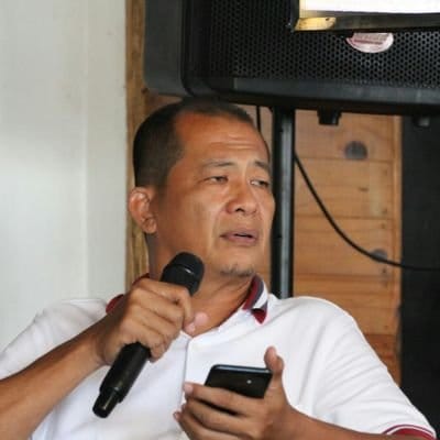 PENGAMAT politik dari Universitas Islam Sumatera Utara (UISU) Rafriandi Nasution. Waspada/Ist
