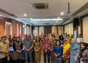 Aliansi Sumut Bersatu Gelar Workshop Optimalisasi Layanan Posyandu Remaja Di Langkat