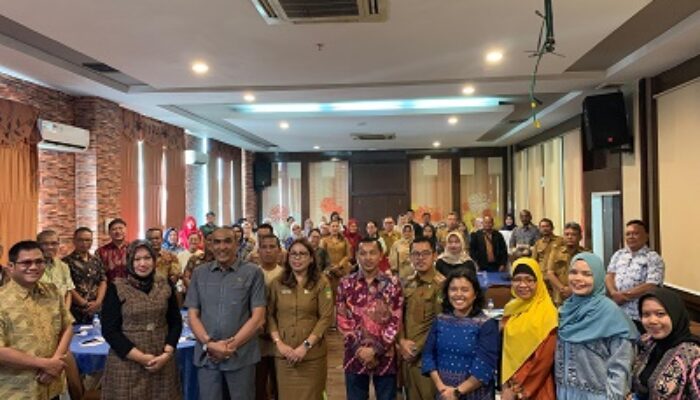 Aliansi Sumut Bersatu Gelar Workshop Optimalisasi Layanan Posyandu Remaja Di Langkat