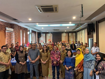 Aliansi Sumut Bersatu Gelar Workshop Optimalisasi Layanan Posyandu Remaja Di Langkat