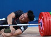 Rizki Juniansyah Jadi Atlet Termuda Indonesia Sumbang Emas Olimpiade