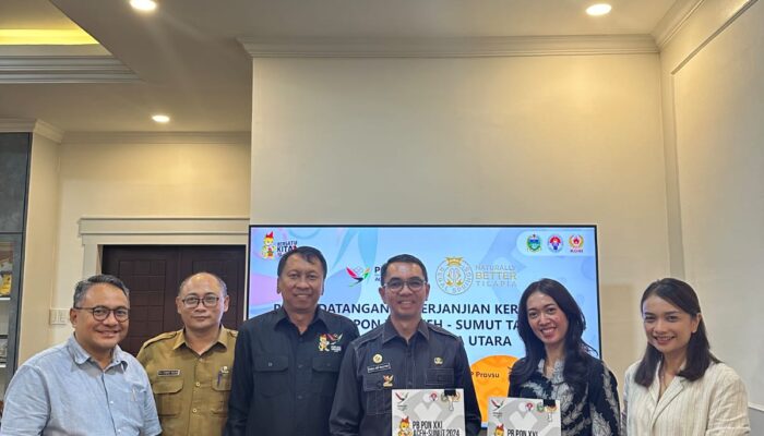 Regal Springs Indonesia Suplai Nutrisi Atlet Judo PON