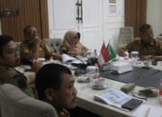 Pemkab Sergai Gelar Rakor Sukseskan Kirab Api PON