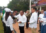 8.849 Mahasiswa Baru Unimed Ikuti PKKMB 2024