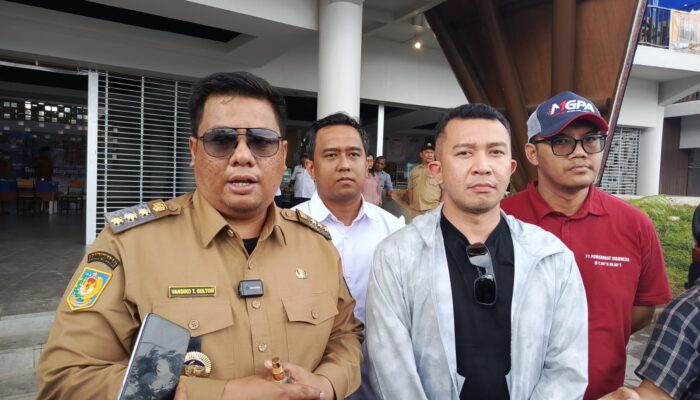 Event Aquabike Jetski Bakal Dipusatkan Di Samosir