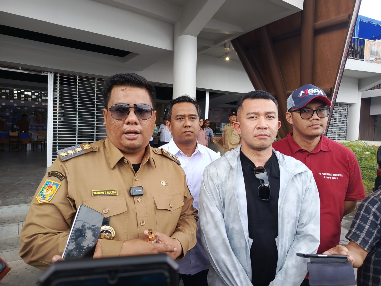 Event Aquabike Jetski Bakal Dipusatkan Di Samosir