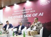 Telkom-Neutra DC Gelar Konferensi Internasional Dengan Tema “The Other Side of AI