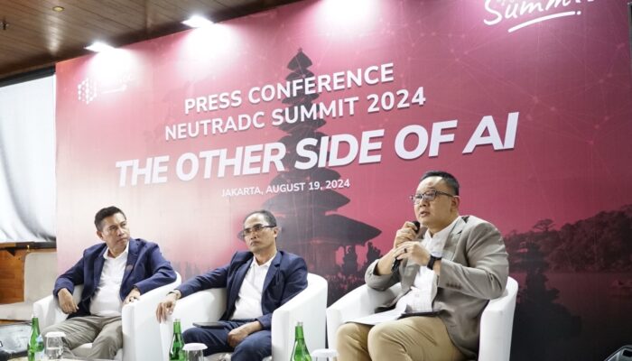 Telkom-Neutra DC Gelar Konferensi Internasional Dengan Tema “The Other Side of AI