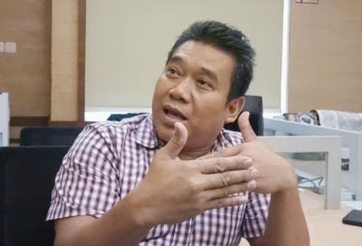 KADER Partai Demokrasi Indonesia Perjuangan (PDI-P) Sutrisno Pangaribuan. Waspada/ist