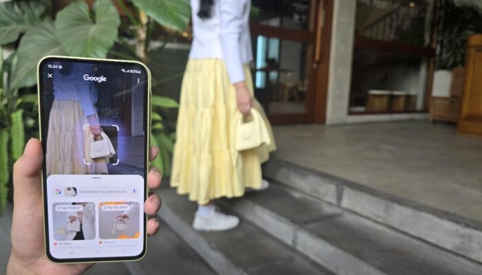 Galaxy A55 dan A35 5G Makin Awesome dengan Galaxy AI 