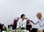 Megawati, Try Sutrisno Dan Sri Sultan Hadiri Penyerahan Duplikat Bendera Pusaka