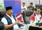 Safrizal Minta Gelar Nobar Pembukaan PON