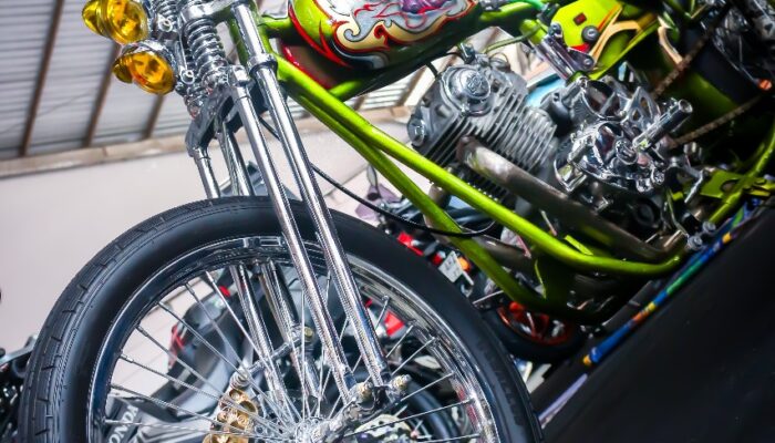 Honda Modif Contest 2024 Lahirkan Modifikator Inspiratif Sumatera Utara