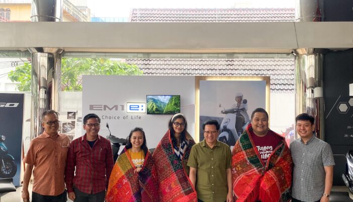 Pemain Tulang Belulang Tulang Buat Heboh Kantor Honda