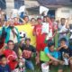 Pelawi FC Bangga Juara III Old Crack