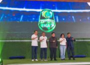 Liga 2 Indoneia Kick-Off 7 September
