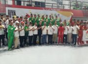 Barongsai Sumut Penuhi Target Emas PON