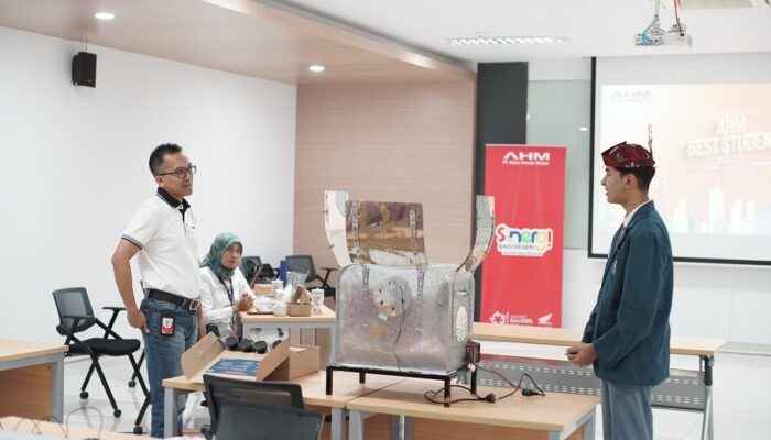10 Pelajar Sumut Siap Menuju Final AHM Best Student 2024
