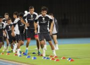 Timnas Penuh Samangat Lawan China
