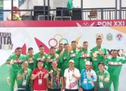 Barongsai Sumut Membanggakan Tambah 2 Emas
