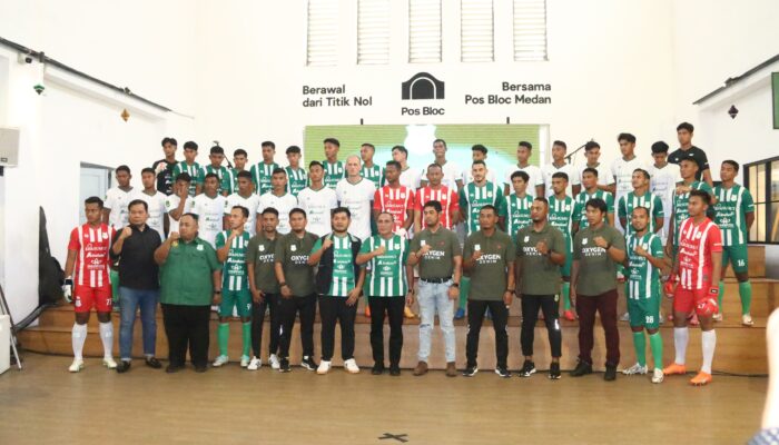Nil Maizar Target Poin Tandang PSMS