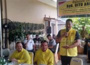 Menpora Tinjau Venue Arung Jeram PON