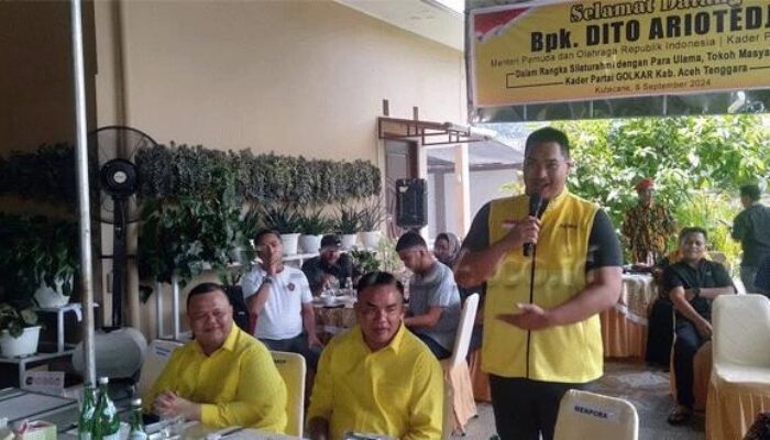 Menpora Tinjau Venue Arung Jeram PON
