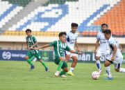 PSMS Gagal Curi Poin Laga Pembuka