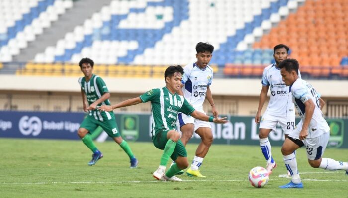 PSMS Gagal Curi Poin Laga Pembuka