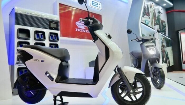 Program Serbu Honda Manjakan Pelanggan Sumut