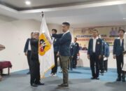 Pengda Porbikawa Karate-Do Sumut Dilantik