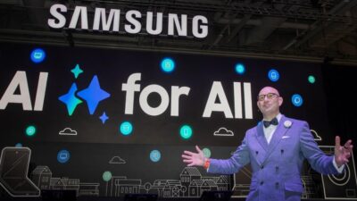 IFA 2024: Samsung Pamerkan Produk AI-nya untuk Ciptakan Dunia yang Terhubung Bagi Semua