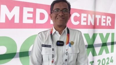 PB PON Siapkan Jaringan Internet Berkuatan 100 Mbps di Venue Ski Air