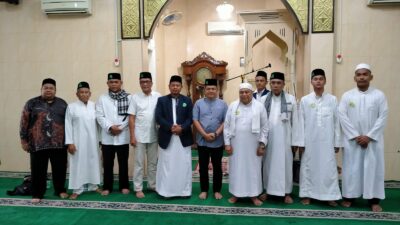 Majelis Zikir Arafah Sumut Adakan Safari Subuh dan Pelatihan Khatib Jumat di Masjid Al-Hasanah