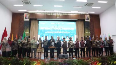 Ketua IKAFEB USU Agus Dwi Handaya Jadi Pembicara Seminar Internasional Tentang Green Financial Crime Ketua IKAFEB USU Agus Dwi Handaya Jadi Pembicara Seminar Internasional Tentang Green Financial Crime
