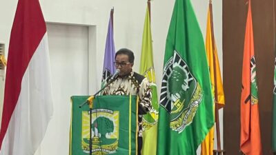 Ketua IKAFEB USU Agus Dwi Handaya Jadi Pembicara Seminar Internasional Tentang Green Financial Crime Ketua IKAFEB USU Agus Dwi Handaya Jadi Pembicara Seminar Internasional Tentang Green Financial Crime