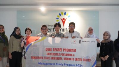 Mahasiswa UPER Bagikan Kiat Persiapan Belajar Ke Amerika Mahasiswa UPER Bagikan Kiat Persiapan Belajar Ke Amerika