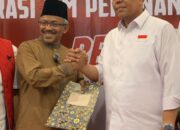 Latif Khan Ketua Tim Pemenangan BERANI, Cek Daftar Susunan Pengurusnya