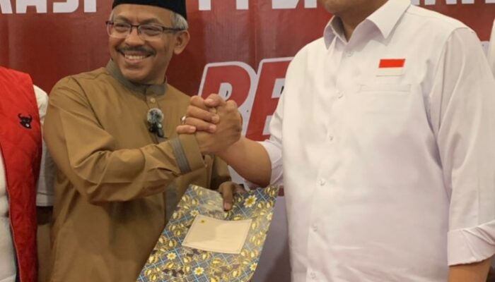 Latif Khan Ketua Tim Pemenangan BERANI, Cek Daftar Susunan Pengurusnya