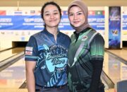 Peboling Sumut Indry/Nadia Semifinal Ganda Putri